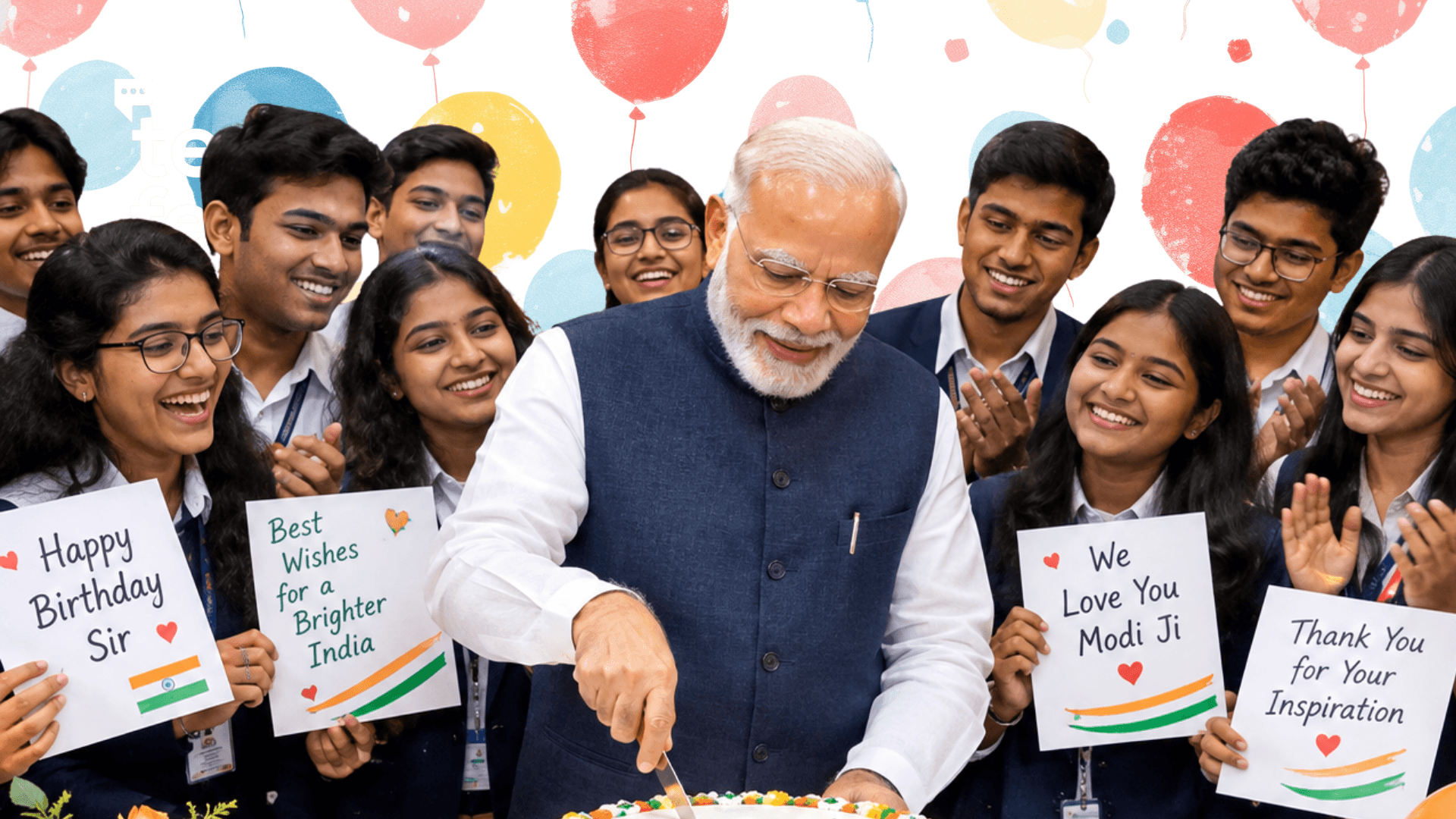 Indian University to Fine Students ₹500 for Skipping Modi’s Birthday Event
