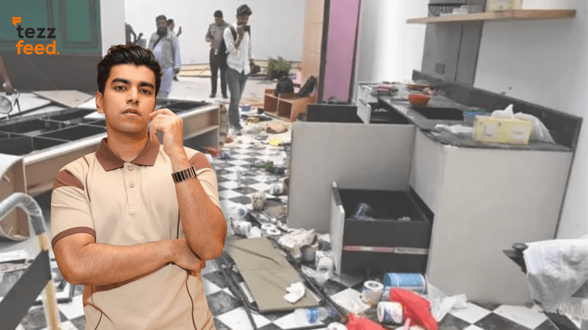 Four arrested over attack on Salman Muqtadir’s studio