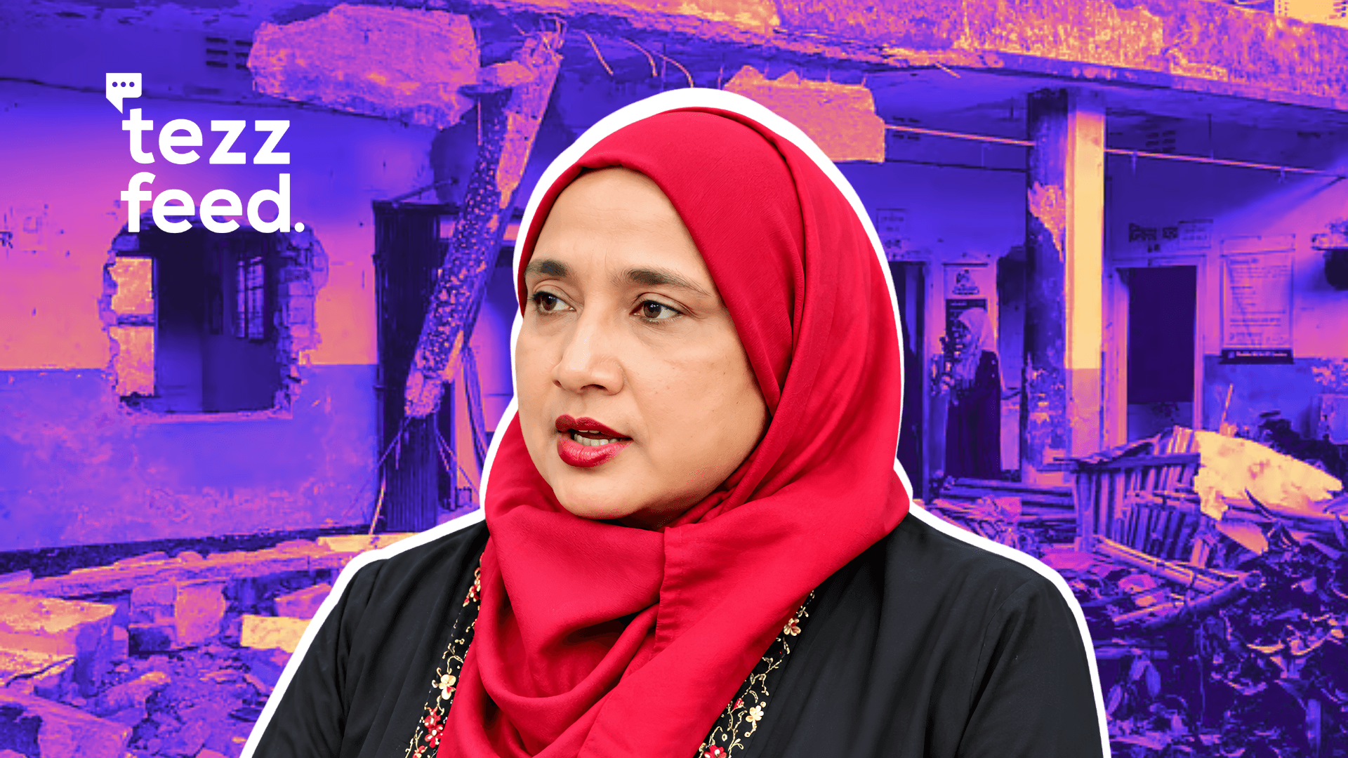 BNP ASKS LAWMAKER FERDOUSI MISHTI TO RESIGN OVER RADDA CLINIC DEMOLITION