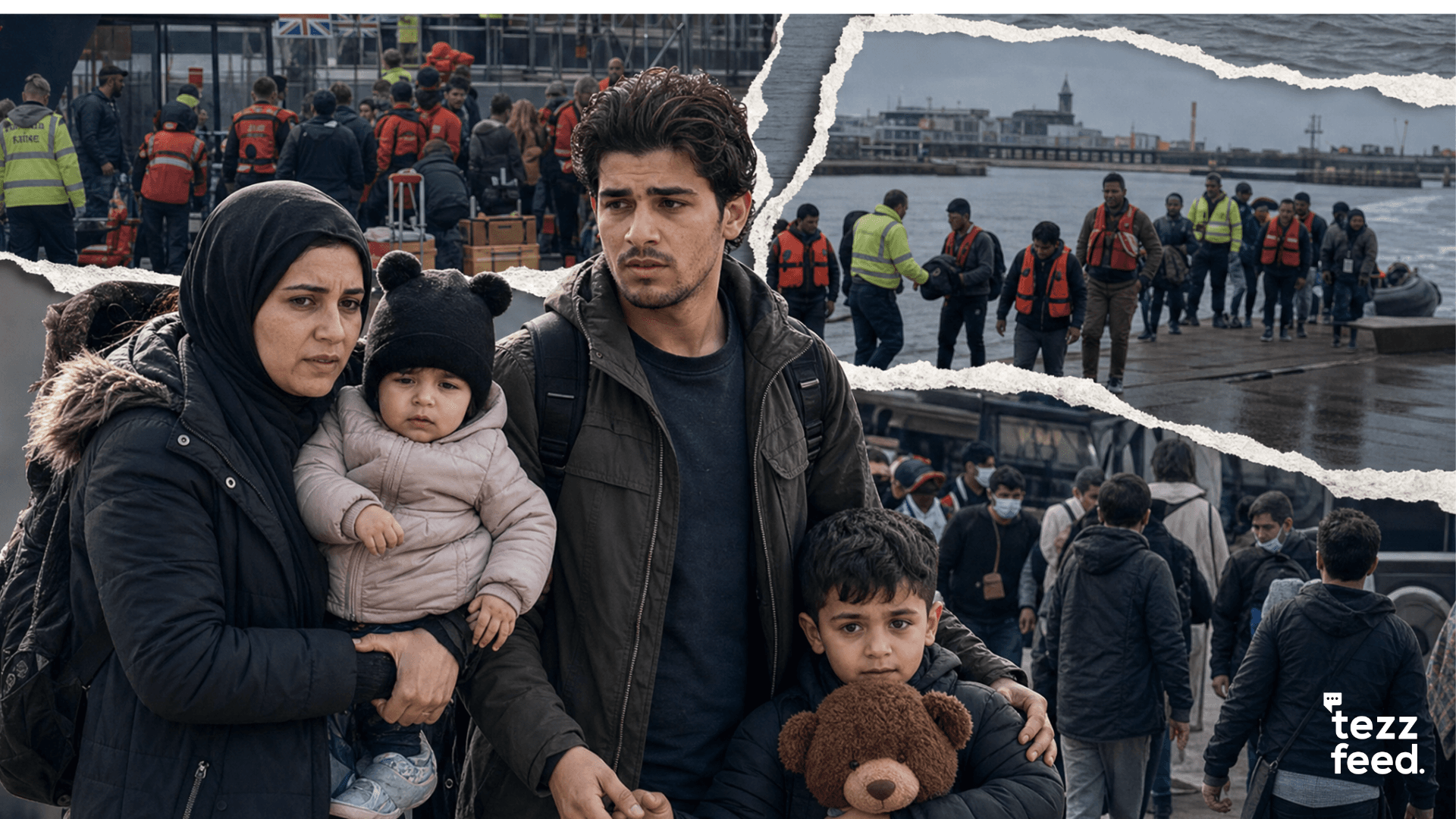 Small Boat Crossings Hit 2026 High as 781 Arrive in a Day