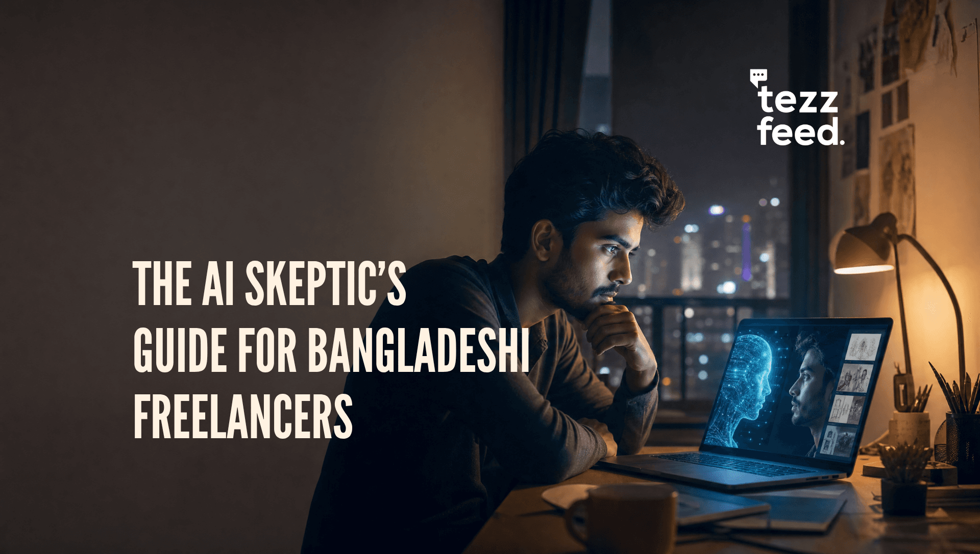 The AI skeptic's guide for Bangladeshi freelancers