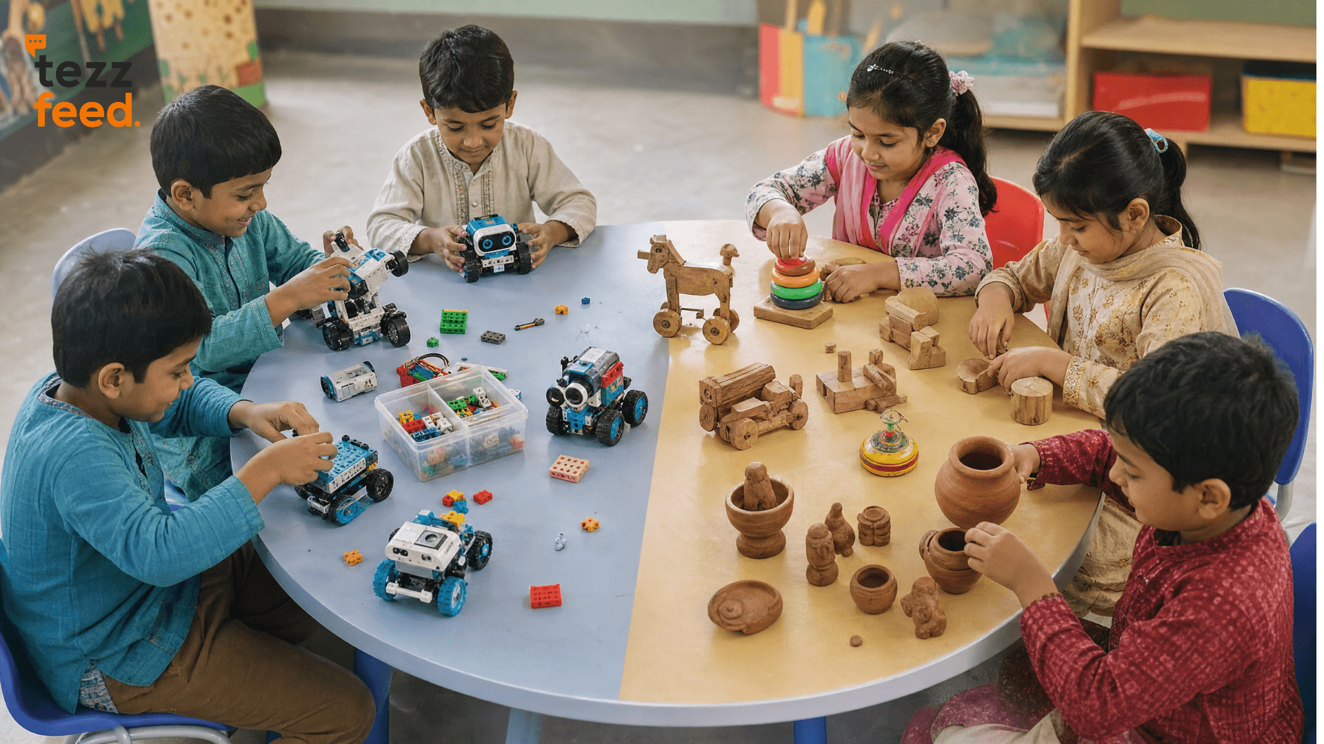 How plastic imports hit Dhaka’s local toy industry