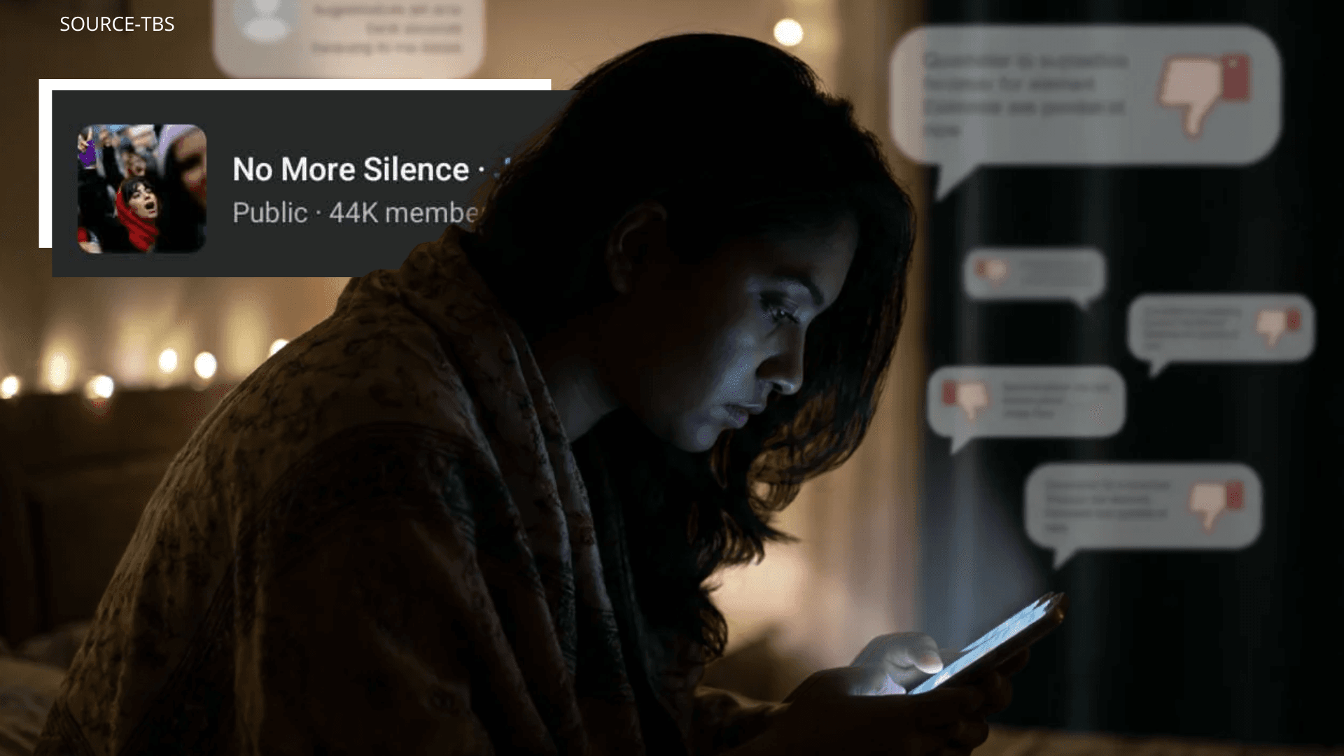 Facebook group ‘No More Silence’ exposes identities of users harassing women online