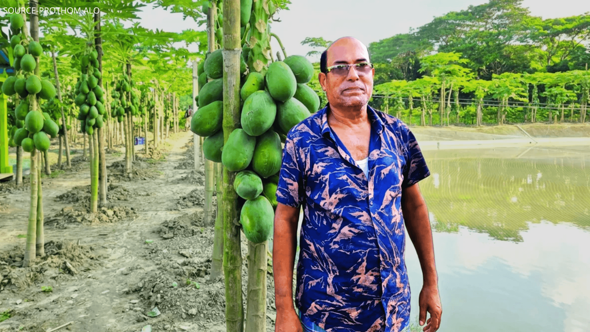 Son Buys the Land Where His Father Was Insulted, Now Earns Tk 1 Crore Annually From Farming