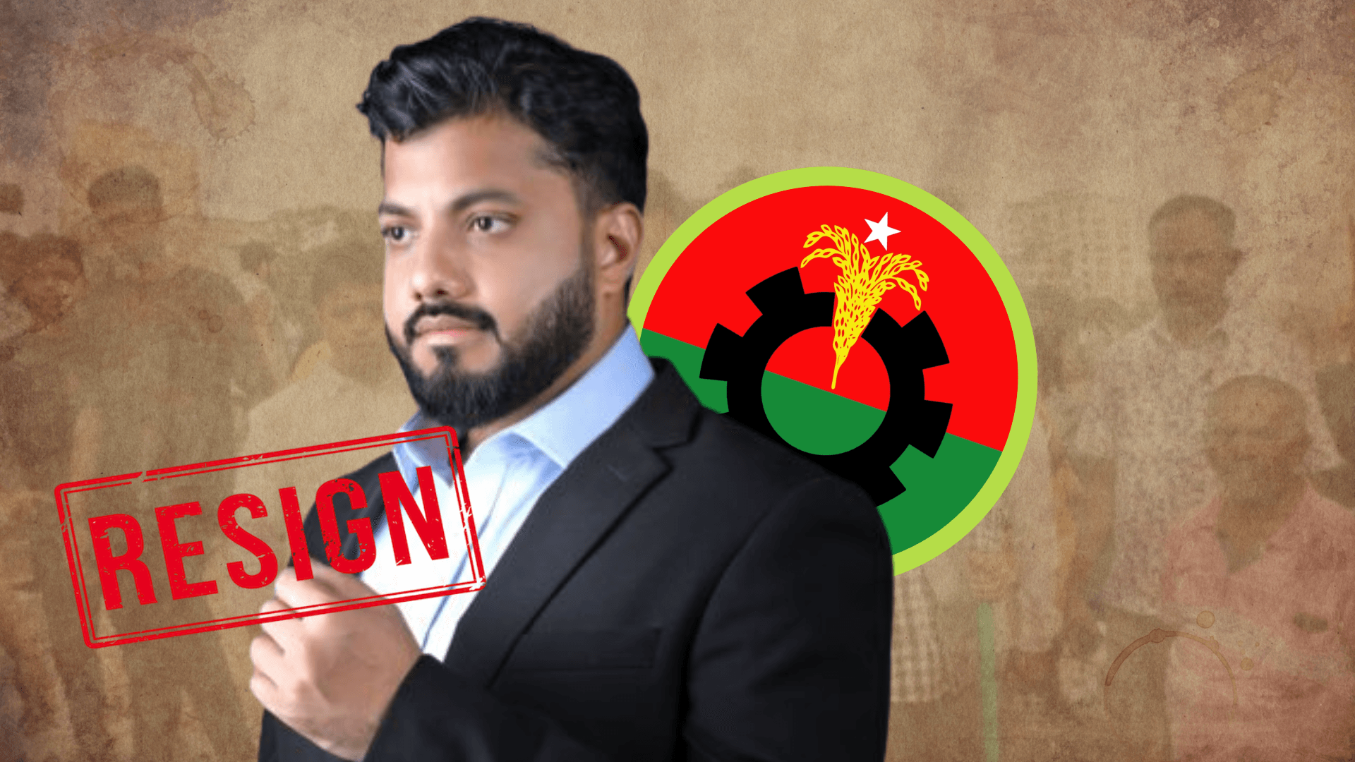 Ishraque Hossain Resigns as State Minister Amid Anti-Drug Raid Controversy