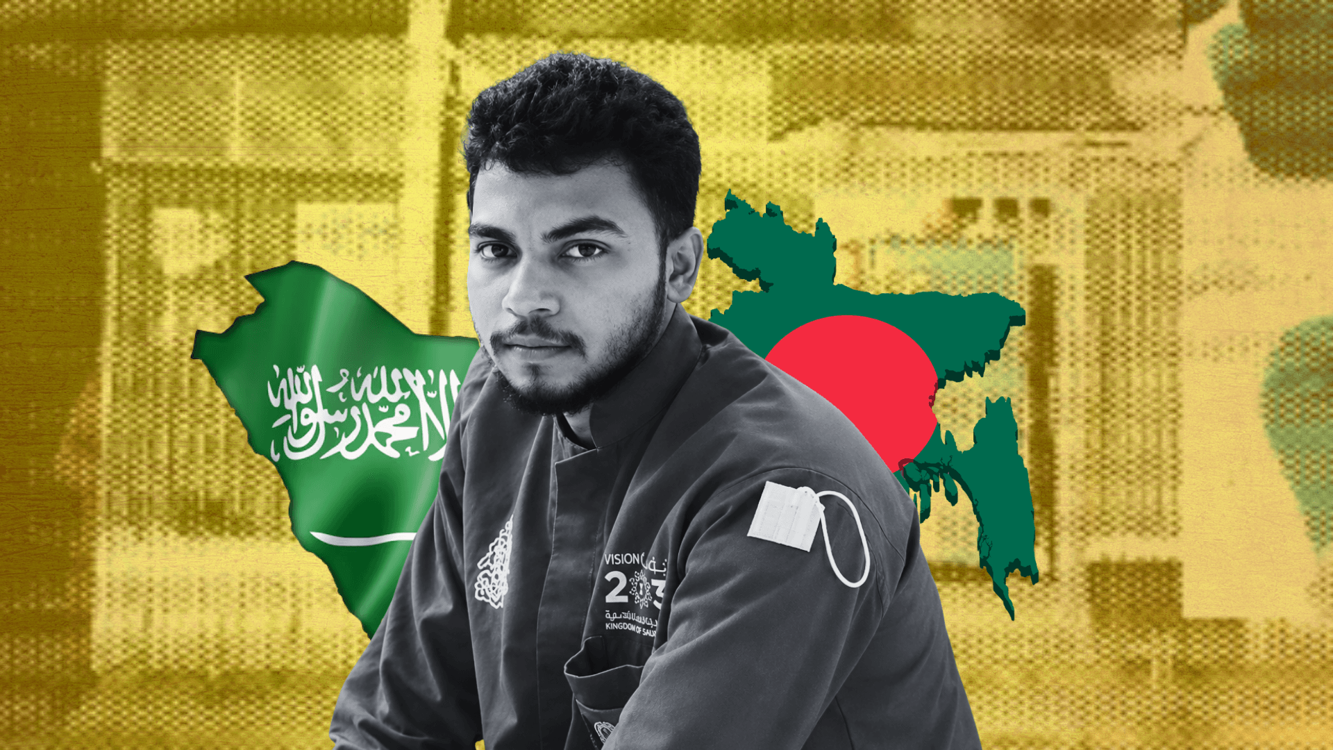 Bangladeshi Man’s Aunt Dies of Heart Attack After Hearing News of His Execution in Saudi Arabia; Family Seeks Return of His Body