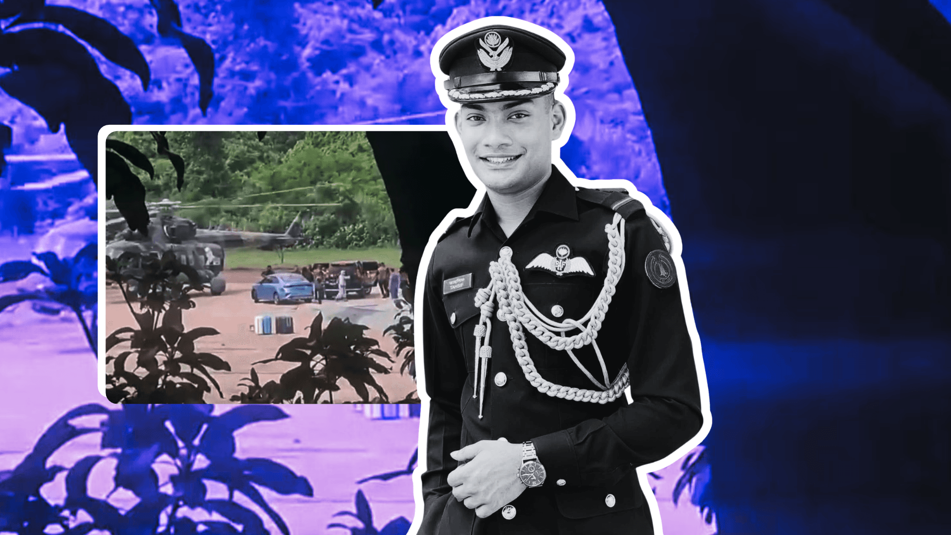 Flight Lieutenant Tahsif Sauri, Who Released Hasina’s Escape Video, Found Dead in Turag River
